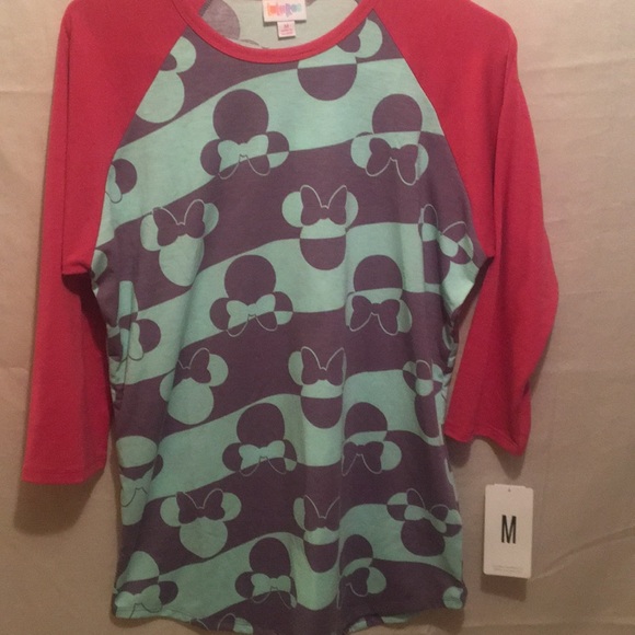 ✨DISNEY✨ Minnie Mouse Randy NWT - Picture 1 of 3